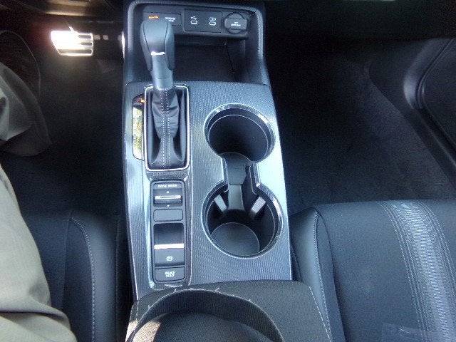 2025 Honda Civic Hybrid Base