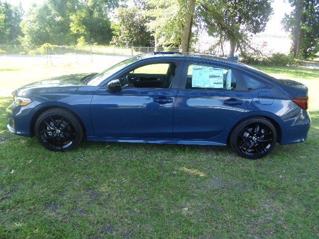 2025 Honda Civic Hybrid Base