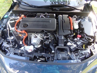 2025 Honda Civic Hybrid Base