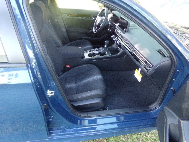 2025 Honda Civic Hybrid Base