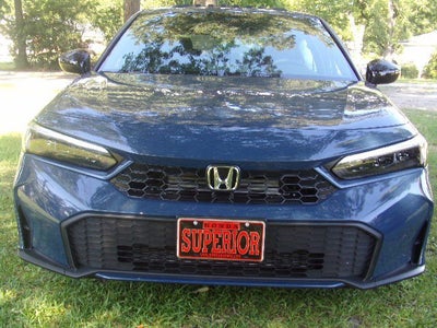 2025 Honda Civic Hybrid Base