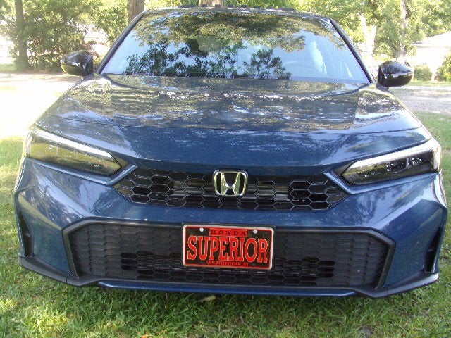 2025 Honda Civic Hybrid Base