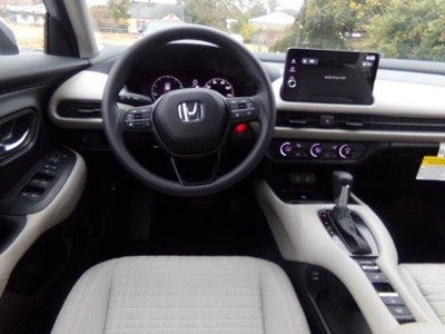 2026 Honda HR-V LX