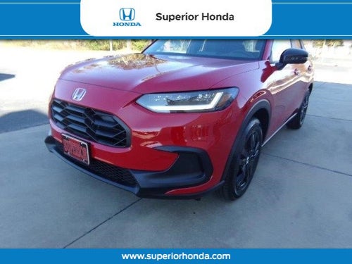 2026 Honda HR-V Sport