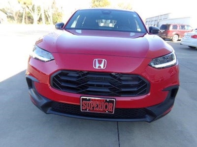 2026 Honda HR-V Sport