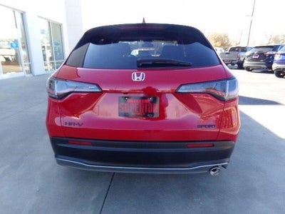 2026 Honda HR-V Sport