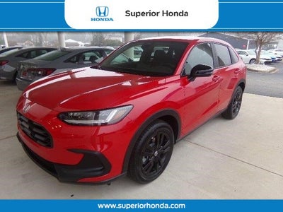 2026 Honda HR-V Sport