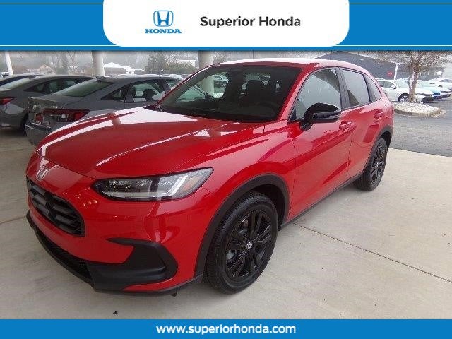 2026 Honda HR-V Sport