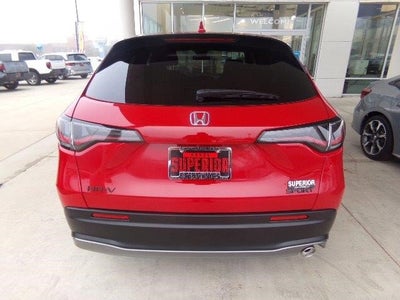 2026 Honda HR-V Sport