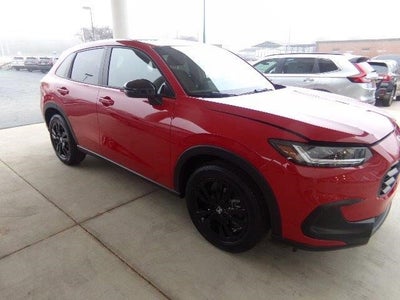 2026 Honda HR-V Sport