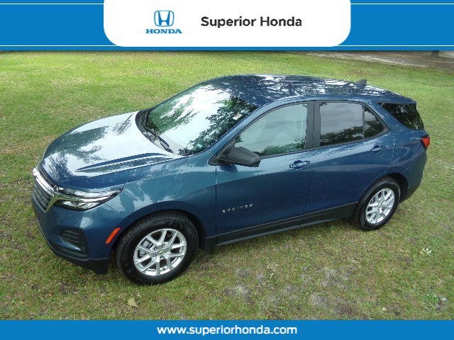 2024 Chevrolet Equinox LS