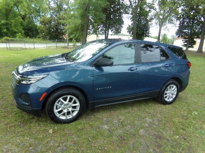 2024 Chevrolet Equinox LS
