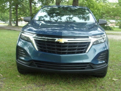 2024 Chevrolet Equinox LS
