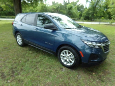 2024 Chevrolet Equinox LS