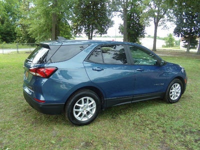2024 Chevrolet Equinox LS