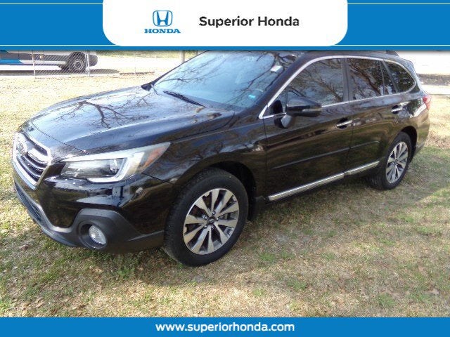 2019 Subaru Outback 2.5i Touring