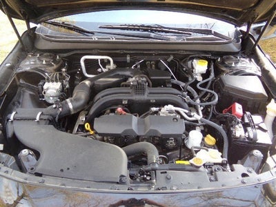 2019 Subaru Outback 2.5i Touring