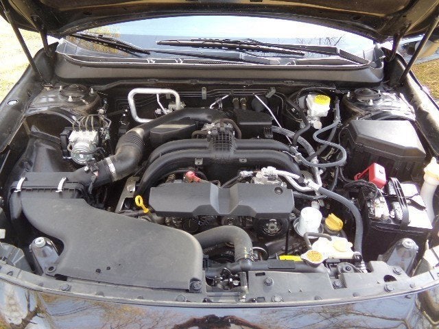 2019 Subaru Outback 2.5i Touring