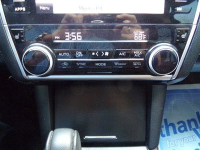 2019 Subaru Outback 2.5i Touring