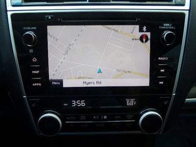 2019 Subaru Outback 2.5i Touring