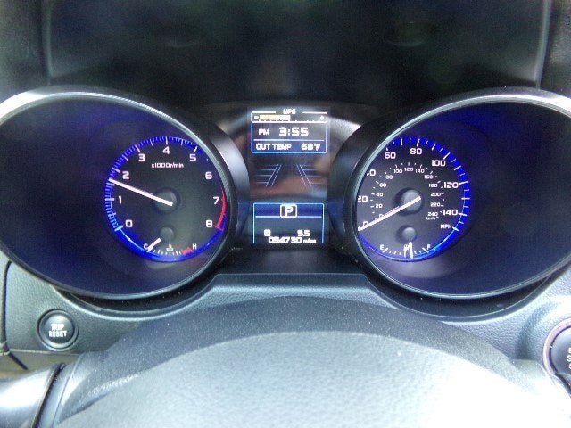 2019 Subaru Outback 2.5i Touring