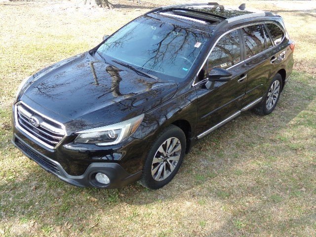 2019 Subaru Outback 2.5i Touring