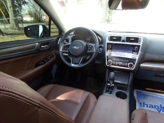 2019 Subaru Outback 2.5i Touring