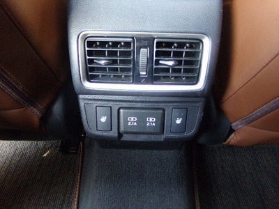 2019 Subaru Outback 2.5i Touring