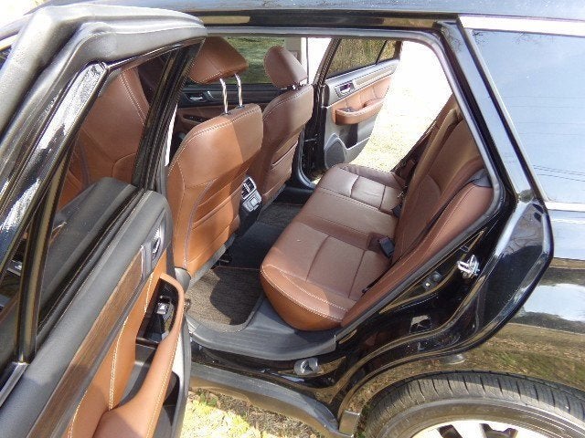 2019 Subaru Outback 2.5i Touring