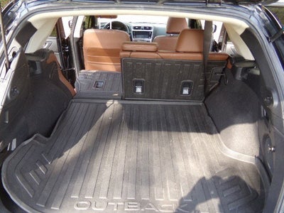 2019 Subaru Outback 2.5i Touring