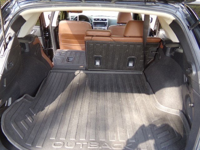 2019 Subaru Outback 2.5i Touring