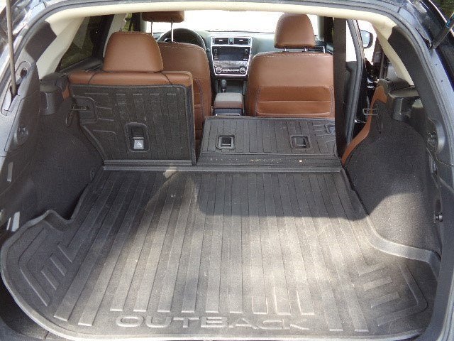 2019 Subaru Outback 2.5i Touring