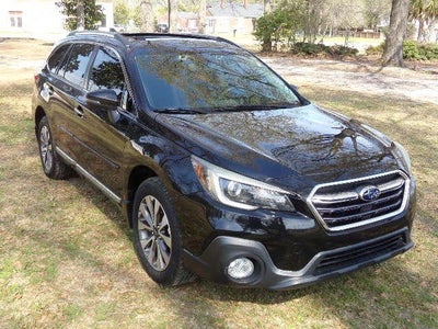 2019 Subaru Outback 2.5i Touring