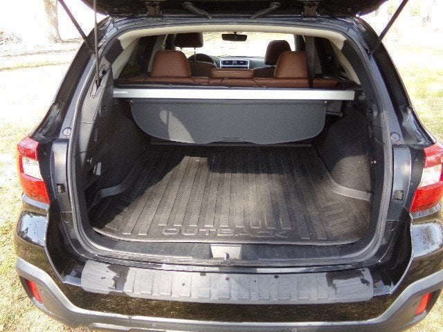 2019 Subaru Outback 2.5i Touring