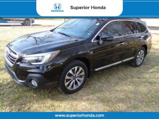 2019 Subaru Outback 2.5i Touring