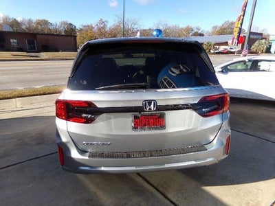 2026 Honda Odyssey EX-L