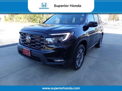 2023 Honda Passport TrailSport