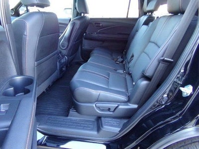 2023 Honda Passport TrailSport