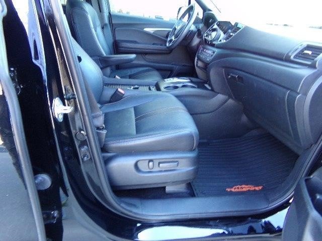 2023 Honda Passport TrailSport