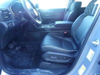 2026 Honda Pilot Elite