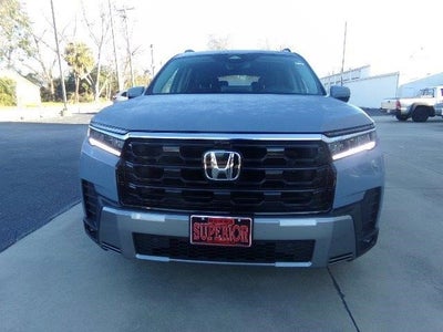 2026 Honda Pilot Elite