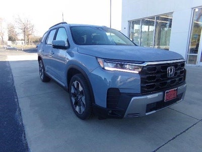 2026 Honda Pilot Elite