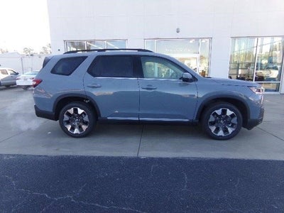 2026 Honda Pilot Elite