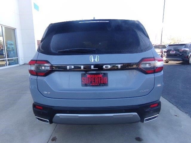 2026 Honda Pilot Elite
