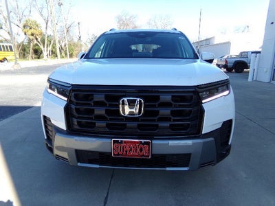 2026 Honda Pilot EX-L