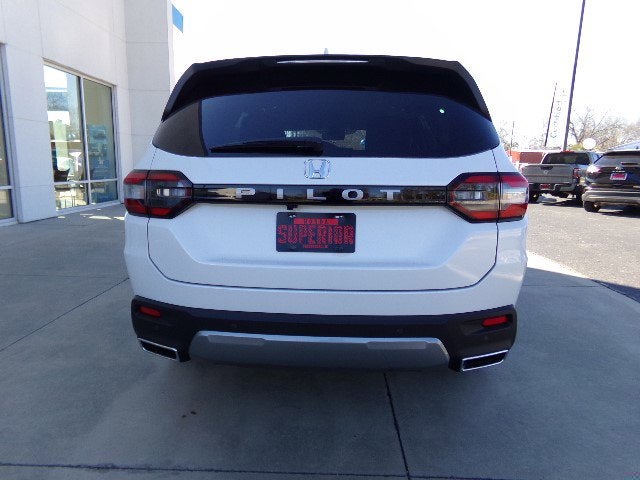 2026 Honda Pilot EX-L