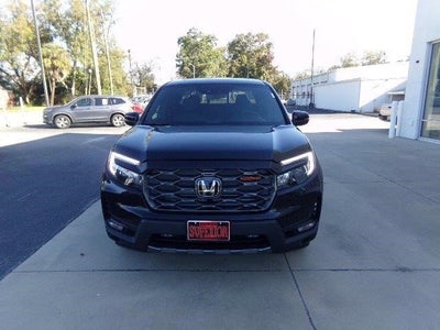 2026 Honda Ridgeline TrailSport