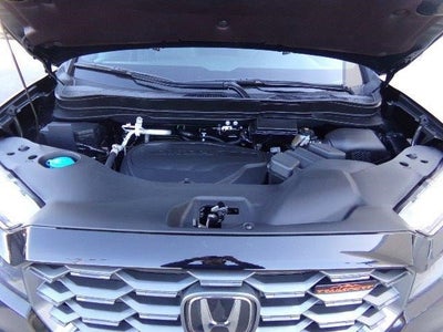 2026 Honda Ridgeline TrailSport