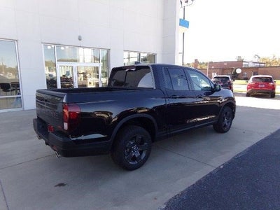 2026 Honda Ridgeline TrailSport