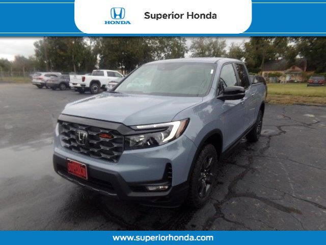 2026 Honda Ridgeline TrailSport